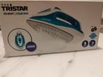 As good as new Tristar steam iron, Ophalen of Verzenden, Zo goed als nieuw, Strijkijzer met snoer