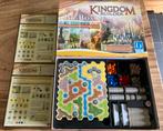 Kingdom Builder bordspel Big Box Deluxe edition (Zeldzaam), Ophalen of Verzenden, Zo goed als nieuw