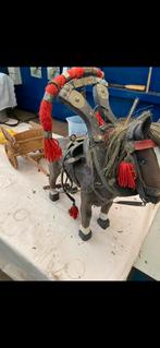 Paard met wagen, Antiek en Kunst, Ophalen