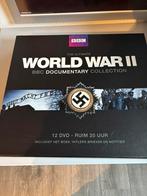 BBC documentaire World war II, Oorlog of Misdaad, Alle leeftijden, Boxset, Ophalen of Verzenden