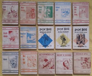 Dick Bos (12x) en Steve Drake (3x) beschikbaar voor biedingen