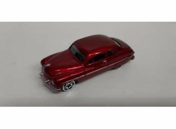 Mercury Coupe, metallic red beschikbaar voor biedingen