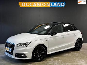 Audi A1 Sportback 1.4 TFSI Sport S line Edition|PANO|SFEER|S beschikbaar voor biedingen