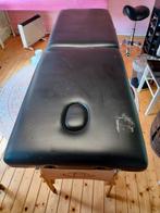 Massage tafel met gebruikers sporen, Ophalen of Verzenden, Zo goed als nieuw, Massagetafel