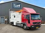 Volvo FL220 (bj 2003), Achterwielaandrijving, Origineel Nederlands, Bedrijf, 2 stoelen