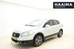 Suzuki SX4 S-Cross 1.6 Exclusive 120pk | Panoramadak | Clima, Auto's, Suzuki, Voorwielaandrijving, Stof, Gebruikt, Euro 6