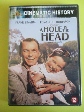 A hole in the head - DVD ( Frank Capra / Frank Sinatra )