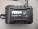 Ferm acculader druppelaar 6 / 12 volt, Auto-onderdelen, Accu's en Toebehoren, Ophalen of Verzenden, Nieuw