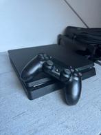 PlayStation 4 slim, Ophalen, 500 GB, Zo goed als nieuw, Met 1 controller
