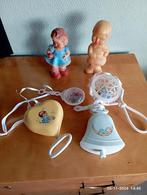 Partijtje vintage baby speelgoed jaren 50/60/70, Ophalen of Verzenden
