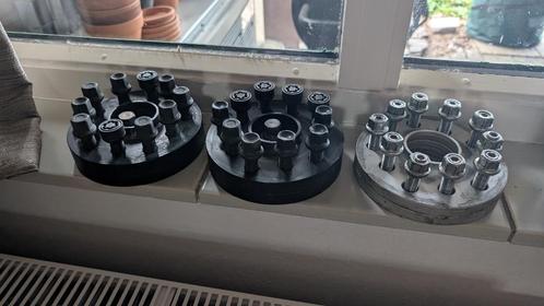 Spacers H&R Eibach 15mm 10mm 5x112 5x100 VW Seat Audi, Auto diversen, Tuning en Styling, Ophalen of Verzenden