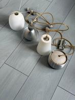Oligo design hanglampen eutrac, Ophalen of Verzenden, Zo goed als nieuw, Minder dan 50 cm