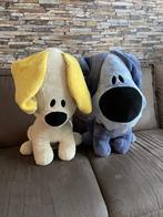 Leuk stel Grote knuffels Woezel en Pip 50 cm, Ophalen, Zo goed als nieuw, Hond