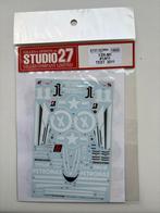 3 x Yamaha YZR M-1 Decals 1/12 - Nieuw!, Hobby en Vrije tijd, Overige merken, 1:32 tot 1:50, Overige typen, Nieuw