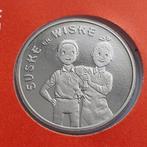 Nederland 1 ECU 1997 Suske en Wiske, Ophalen of Verzenden