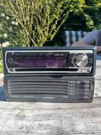 Auto radio merk Kenwood en Blaupunkt auto cd wisselaar, Ophalen of Verzenden