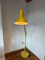 Vloerlamp, Huis en Inrichting, Lampen | Vloerlampen, 150 tot 200 cm, Metaal, Zo goed als nieuw, Ophalen