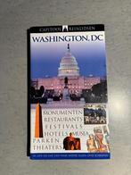 Capitool reisgids Washington, DC, Boeken, Reisgidsen, Capitool, Ophalen of Verzenden, Zo goed als nieuw, Reisgids of -boek