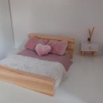 Poppenhuis slaap kamer, Verzamelen, Poppenhuizen en Toebehoren, Ophalen of Verzenden, Nieuw, Decoratie