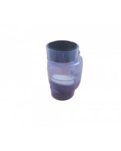 Terugslag klep 110 mm vijverfilter vijverpomp vijverbouw, Tuin en Terras, Vijver-toebehoren, Nieuw, Vijverfilter, Ophalen of Verzenden