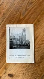 Rotterdam laurenskerk, Ophalen of Verzenden