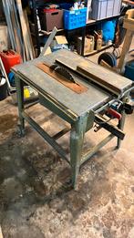 Tafel cirkelzaag 300mm 230V, Doe-het-zelf en Verbouw, Gereedschap | Zaagmachines, Ophalen, Gebruikt