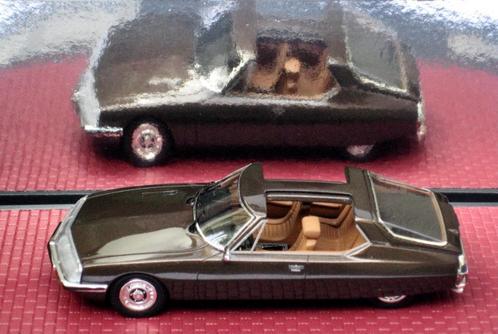 Citroen SM Espace Heuliez 1971 Matrix 1:43, Hobby en Vrije tijd, Modelauto's | 1:43, Nieuw, Auto, Overige merken, Ophalen of Verzenden