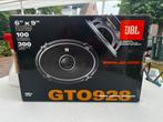 Jbl auto boxen, Ophalen of Verzenden, Nieuw