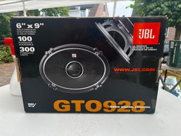 Jbl auto boxen beschikbaar voor biedingen