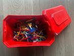 K’nex doos, Kinderen en Baby's, Speelgoed | Educatief en Creatief, Gebruikt, Ophalen