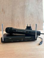 Sennheiser freeport microfoon, Muziek en Instrumenten, Microfoons, Ophalen of Verzenden, Zo goed als nieuw, Zangmicrofoon
