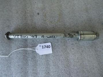 VZ800 1996 - 2004 Suzuki As As achterwiel D1-10824 beschikbaar voor biedingen