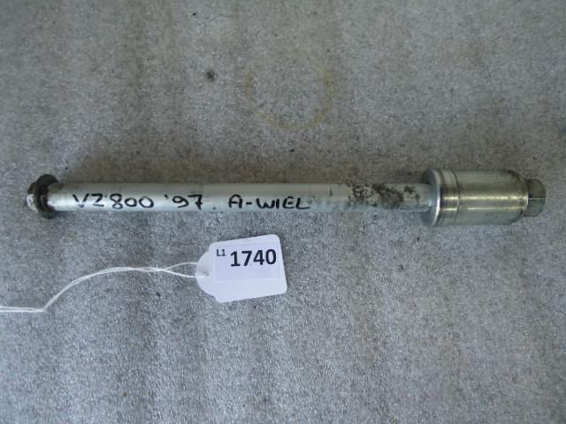 VZ800 1996 - 2004 Suzuki As As achterwiel D1-10824, Motoren, Accessoires | Overige