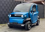 Luqi Brommobiel EV300 100Ah, Gebruikt