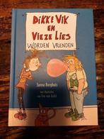 Sunna Borghuis - Dikke Vik en Vieze Lies worden vrienden, Ophalen of Verzenden, Nieuw, Sunna Borghuis