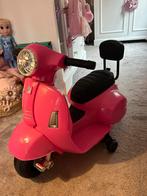 Vespa roze, Ophalen of Verzenden, Zo goed als nieuw