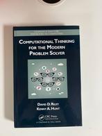 Computational Thinking For The Modern Problem Solver, Ophalen of Verzenden, Zo goed als nieuw
