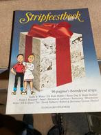 Stripfeestboek stripboek softcover, Boeken, Eén stripboek, Ophalen of Verzenden, Zo goed als nieuw