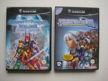 Phantasy Star Online episode Nintendo Gamecube beschikbaar voor biedingen