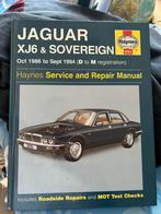 Jaguar xj6, Ophalen of Verzenden