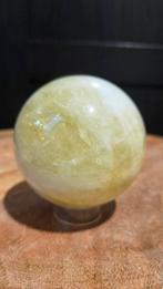 Lemonkwarts bol, Verzamelen, Mineralen en Fossielen, Ophalen of Verzenden