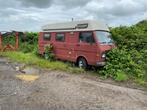 VW camper, Buscamper of Camperbus, Volkswagen, Particulier, Tot en met 4