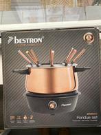 Bestron AFD850CO, Witgoed en Apparatuur, Ophalen of Verzenden, Zo goed als nieuw, Elektrisch, Fondueset