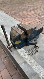 Bankschroef Lion 3 11 kg, Doe-het-zelf en Verbouw, Werkbanken, Ophalen