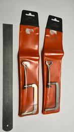 Nieuwe nooitgedagt zaagklemmen, Antiek en Kunst, Antiek | Gereedschap en Instrumenten, Ophalen of Verzenden