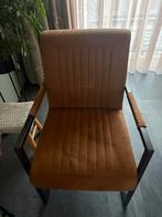 2 Nieuwe Pronto Wonen Eetkamerstoelen, Ophalen, Twee, Bruin, Zo goed als nieuw