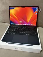 Apple Macbook Air M2 256GB 14", Computers en Software, Apple Macbooks, 256 GB, 2 tot 3 Ghz, 8 GB, Nieuw