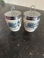 Royal Worcester Egg Coddlers - Set van 4, Ophalen of Verzenden, Gebruikt