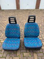 Originele Fiat Ducato stoelen – nette staat, Auto-onderdelen, Interieur en Bekleding, Ophalen, Fiat