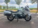 Te  koop unieke  bmw 1250 RT option 719 / GARANTIE MEI 2026, Motoren, Motoren | BMW, 2 cilinders, 1254 cc, Motorrijbewijs A, Handvatverwarming